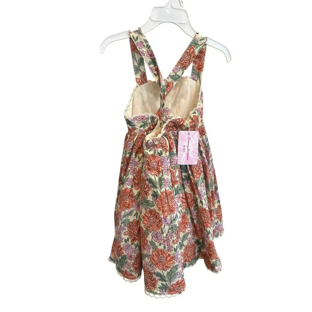 Joie Haute Hippie Tommy Bahama Floral Dress Bundle 4T